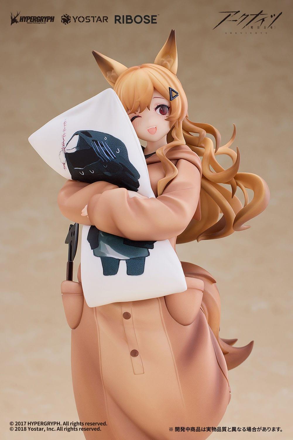 Arknights PVC Statue Ceobe Pajama Party Ver. 20 cm Prizefiguren Yokina