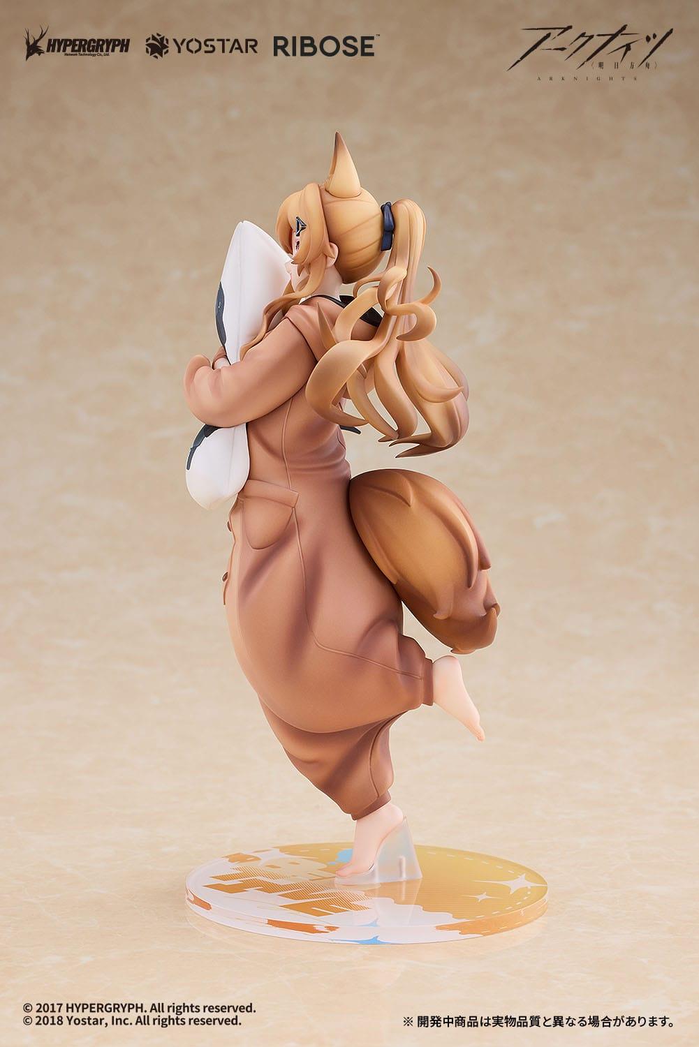Arknights PVC Statue Ceobe Pajama Party Ver. 20 cm Prizefiguren Yokina