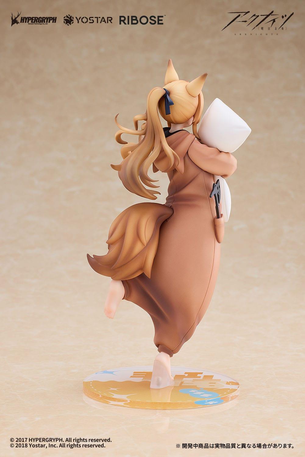 Arknights PVC Statue Ceobe Pajama Party Ver. 20 cm Prizefiguren Yokina