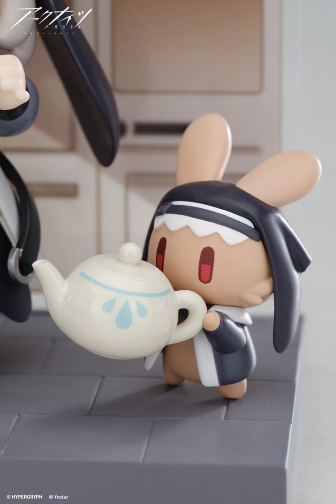Arknights PVC Statue Dessert Time Series Specter 10 cm Minifiguren Yokina