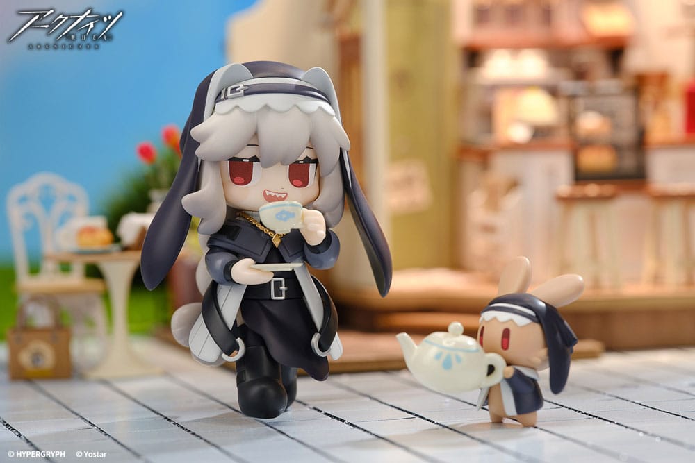 Arknights PVC Statue Dessert Time Series Specter 10 cm Minifiguren Yokina
