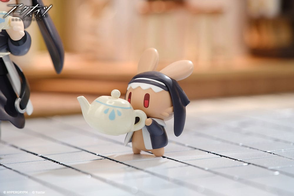 Arknights PVC Statue Dessert Time Series Specter 10 cm Minifiguren Yokina