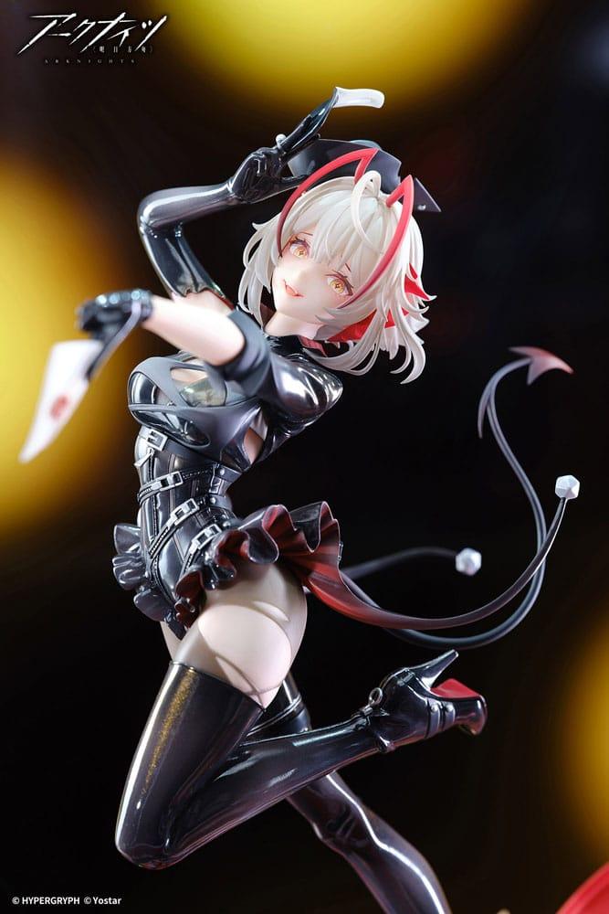 Arknights PVC Statue W-Wanted Ver. 29 cm Prizefiguren Yokina