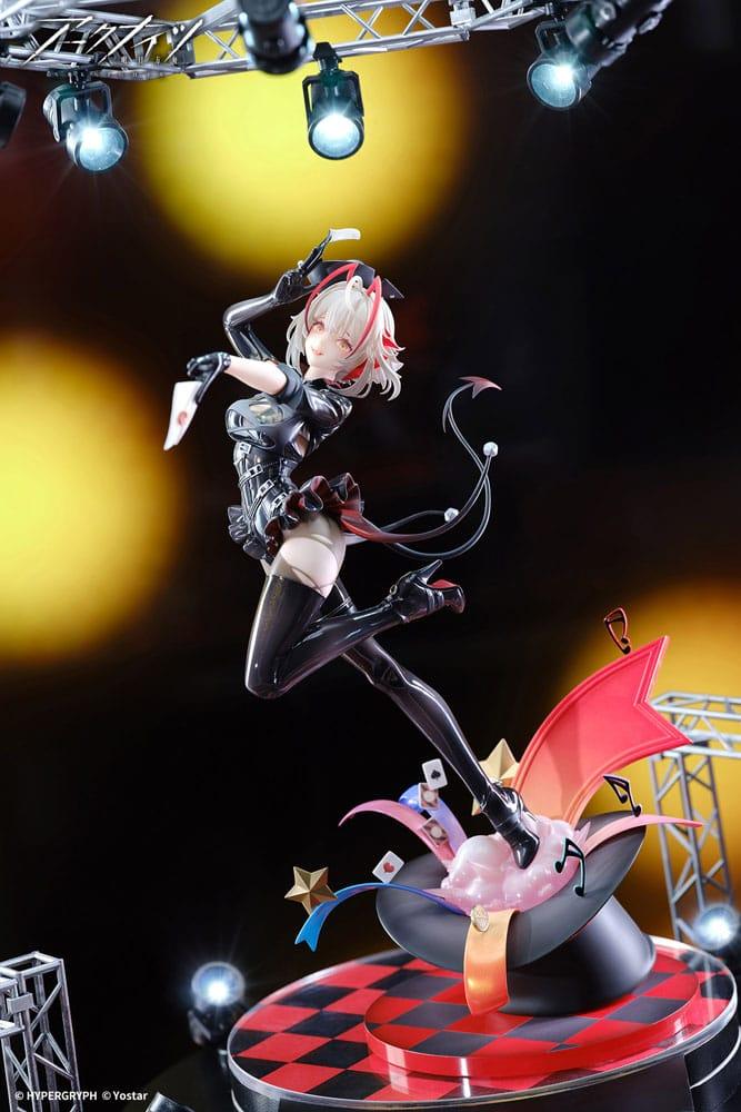 Arknights PVC Statue W-Wanted Ver. 29 cm Prizefiguren Yokina