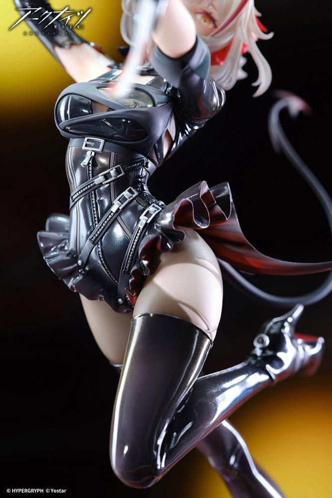 Arknights PVC Statue W-Wanted Ver. 29 cm Prizefiguren Yokina