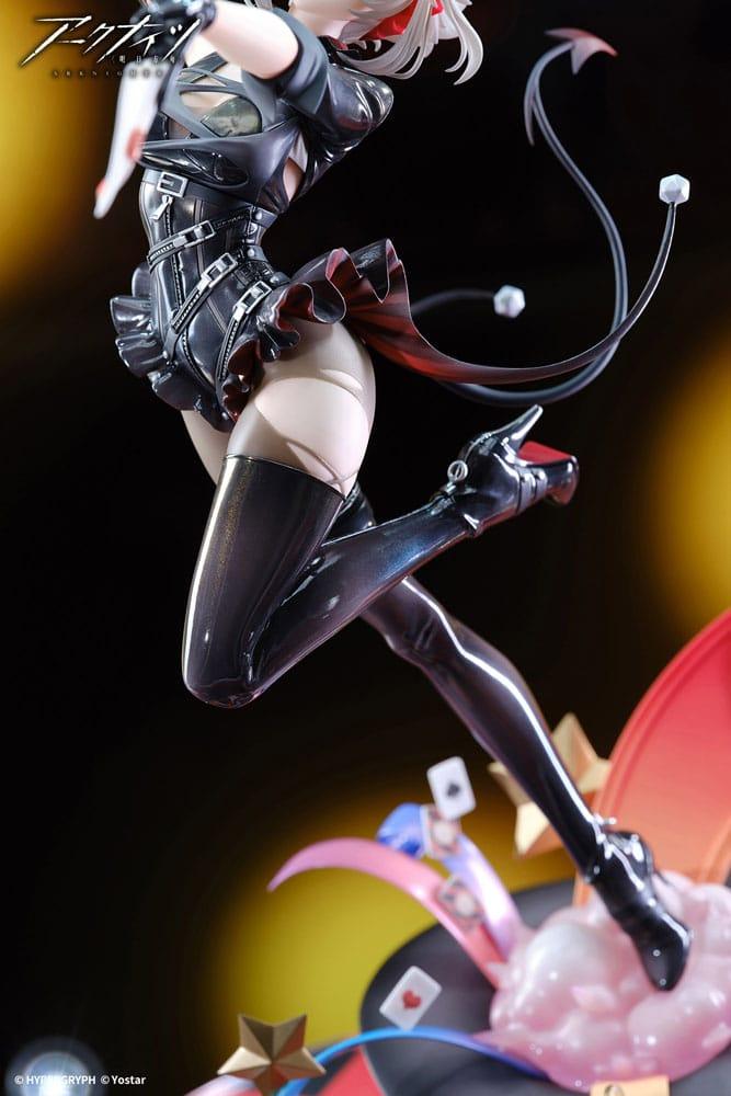 Arknights PVC Statue W-Wanted Ver. 29 cm Prizefiguren Yokina