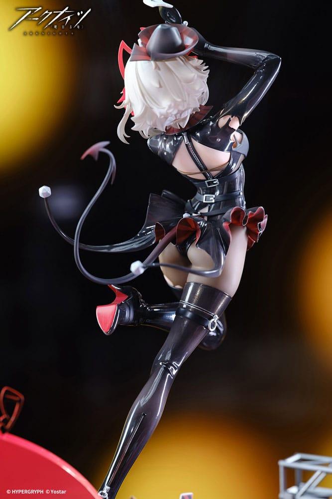Arknights PVC Statue W-Wanted Ver. 29 cm Prizefiguren Yokina
