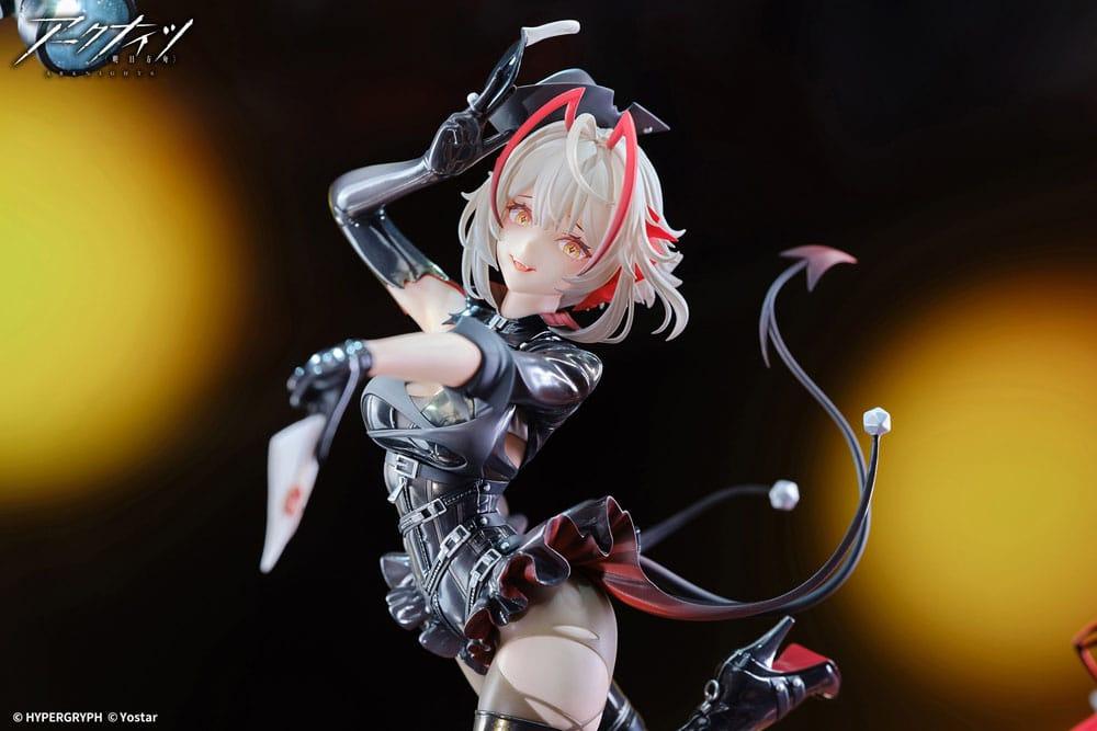 Arknights PVC Statue W-Wanted Ver. 29 cm Prizefiguren Yokina