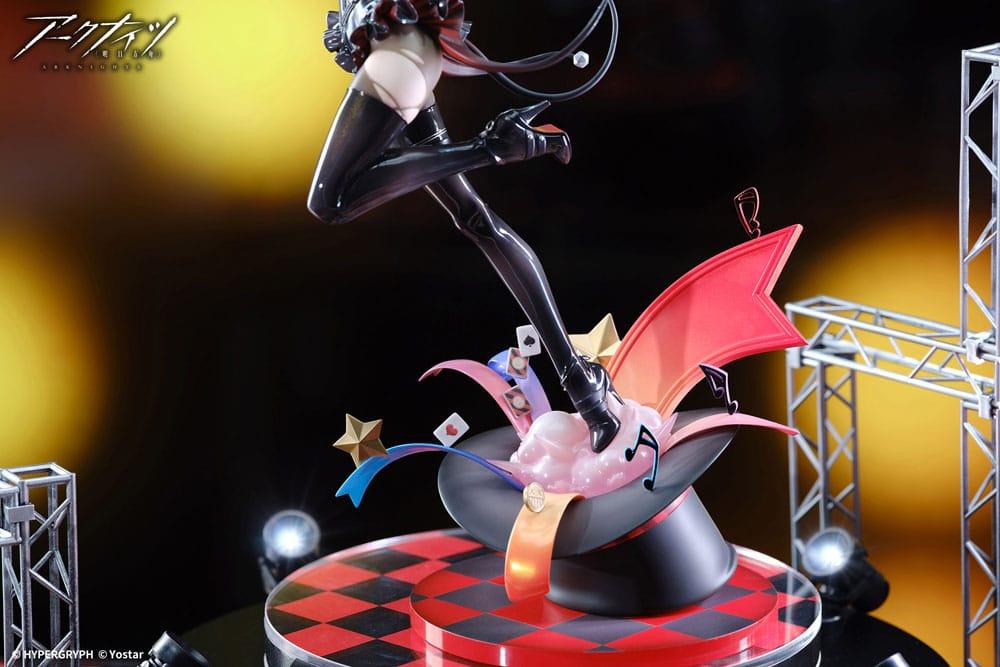 Arknights PVC Statue W-Wanted Ver. 29 cm Prizefiguren Yokina