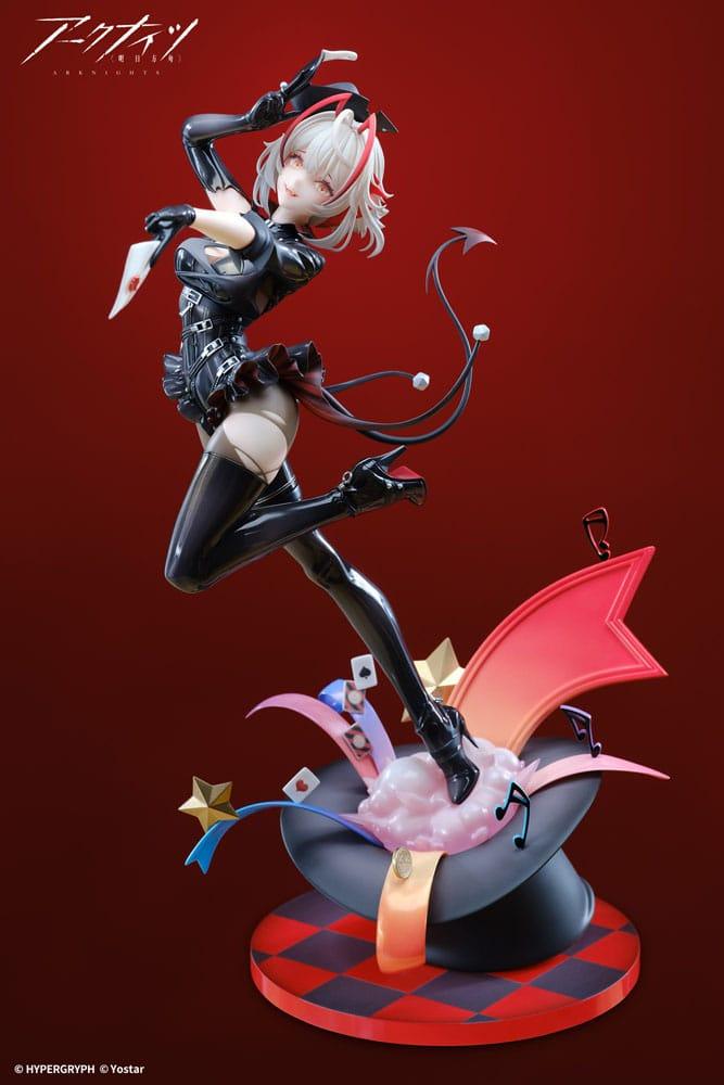 Arknights PVC Statue W-Wanted Ver. 29 cm Prizefiguren Yokina