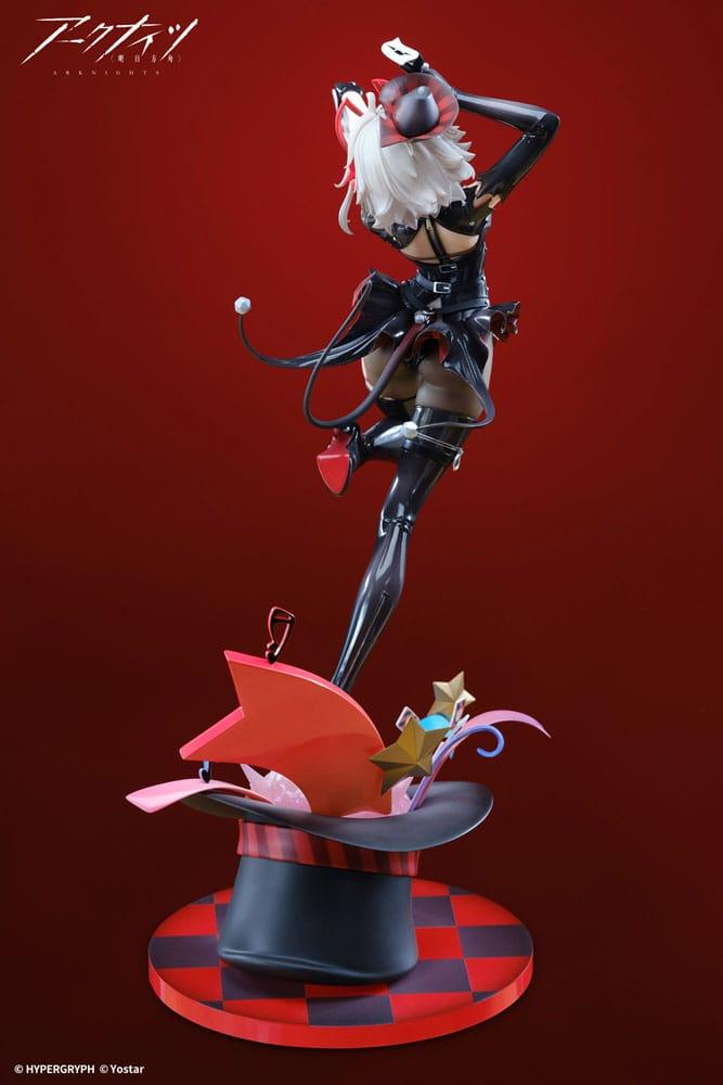 Arknights PVC Statue W-Wanted Ver. 29 cm Prizefiguren Yokina