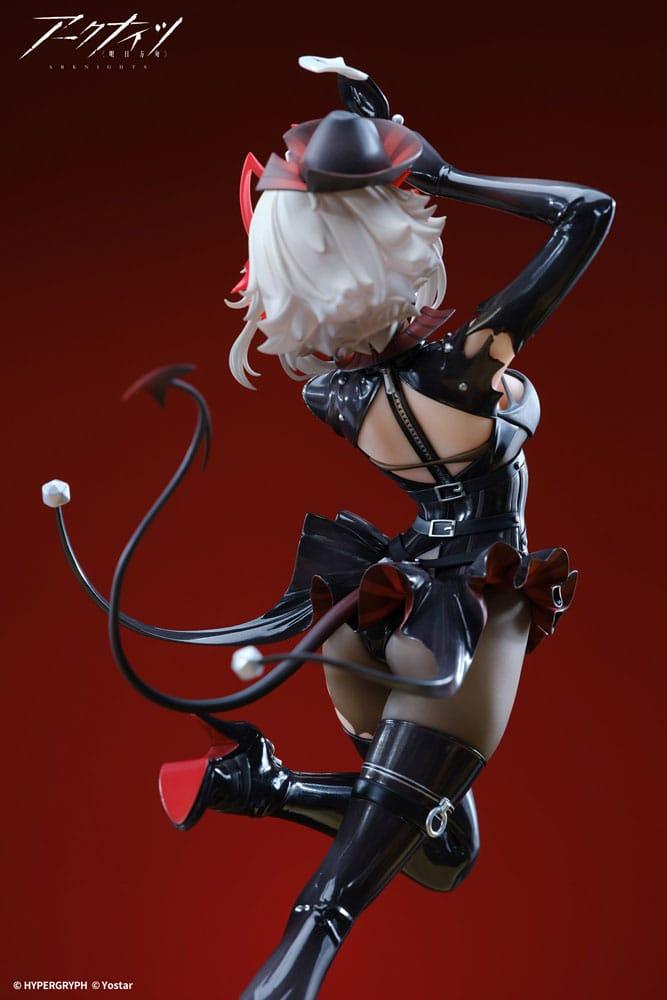 Arknights PVC Statue W-Wanted Ver. 29 cm Prizefiguren Yokina