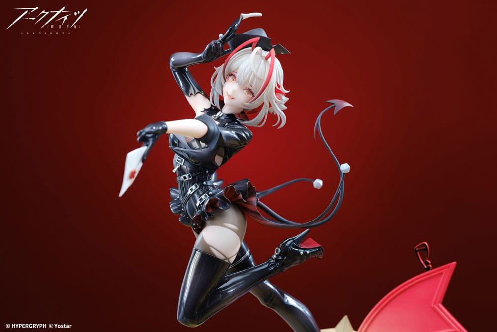 Arknights PVC Statue W-Wanted Ver. 29 cm Prizefiguren Yokina
