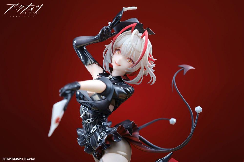 Arknights PVC Statue W-Wanted Ver. 29 cm Prizefiguren Yokina