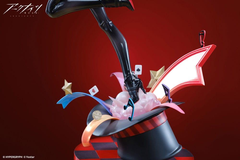 Arknights PVC Statue W-Wanted Ver. 29 cm Prizefiguren Yokina
