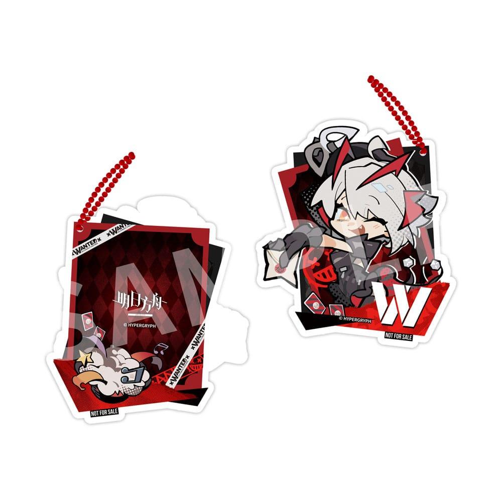 Arknights PVC Statue W-Wanted Ver. 29 cm Prizefiguren Yokina