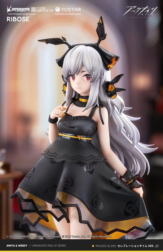 Arknights PVC Statue Weedy Celebration Time Ver. 20 cm Prizefiguren Yokina