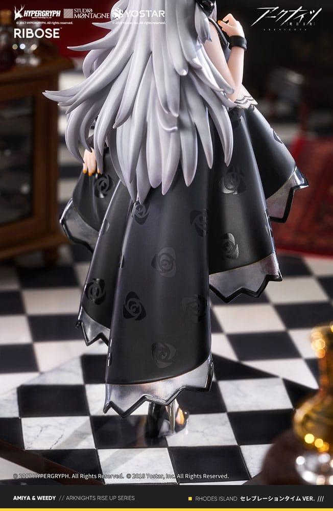 Arknights PVC Statue Weedy Celebration Time Ver. 20 cm Prizefiguren Yokina