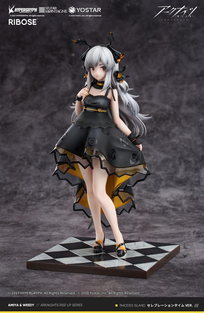 Arknights PVC Statue Weedy Celebration Time Ver. 20 cm Prizefiguren Yokina