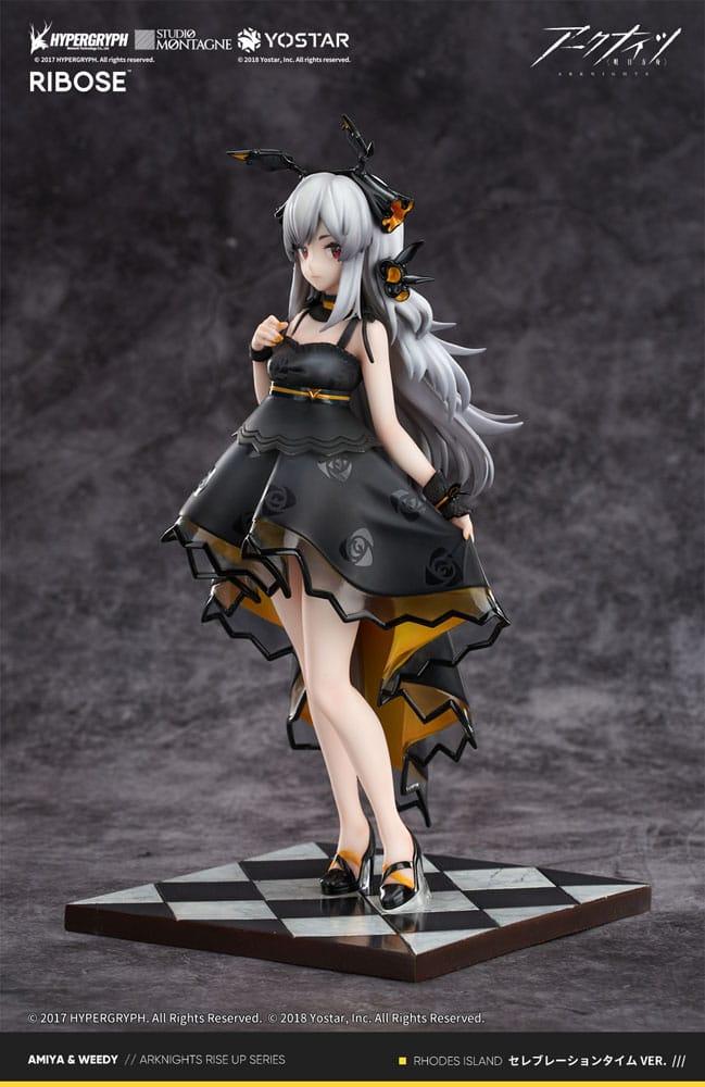 Arknights PVC Statue Weedy Celebration Time Ver. 20 cm Prizefiguren Yokina