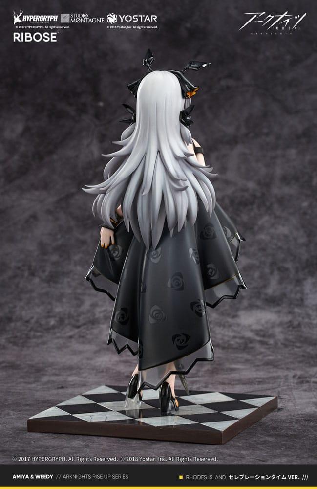 Arknights PVC Statue Weedy Celebration Time Ver. 20 cm Prizefiguren Yokina