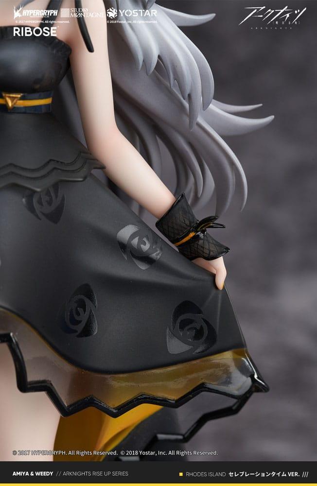 Arknights PVC Statue Weedy Celebration Time Ver. 20 cm Prizefiguren Yokina