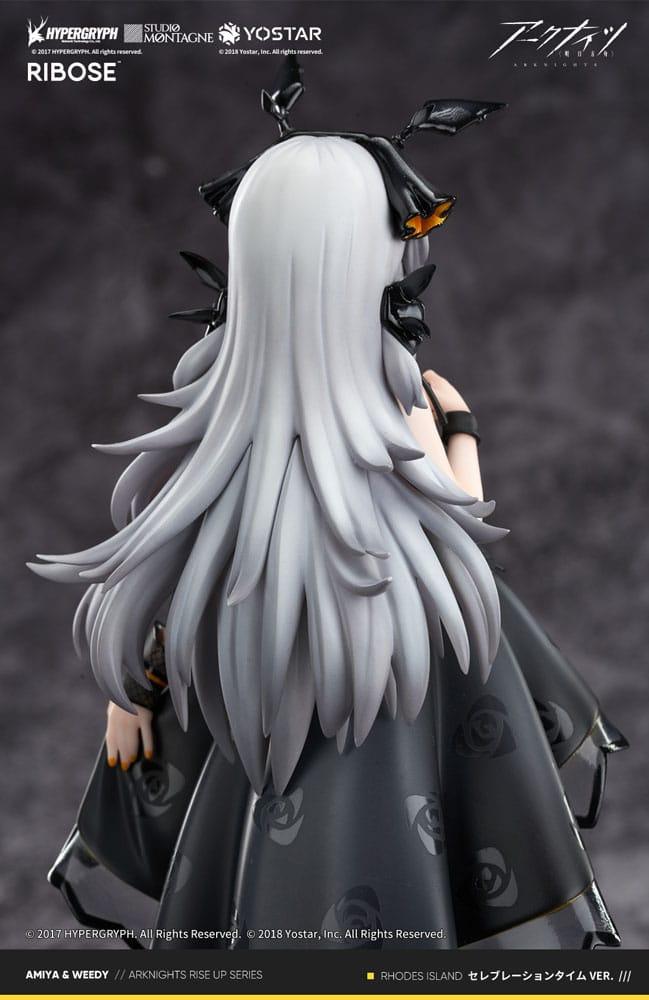Arknights PVC Statue Weedy Celebration Time Ver. 20 cm Prizefiguren Yokina