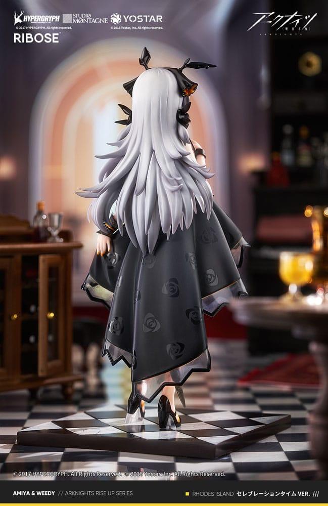 Arknights PVC Statue Weedy Celebration Time Ver. 20 cm Prizefiguren Yokina