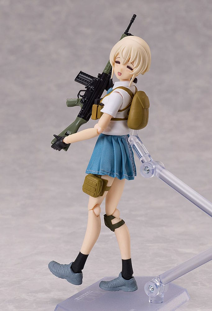 Armed JK: Variant E Figma Actionfigur 14 cm Little Armory Figmas Yokina