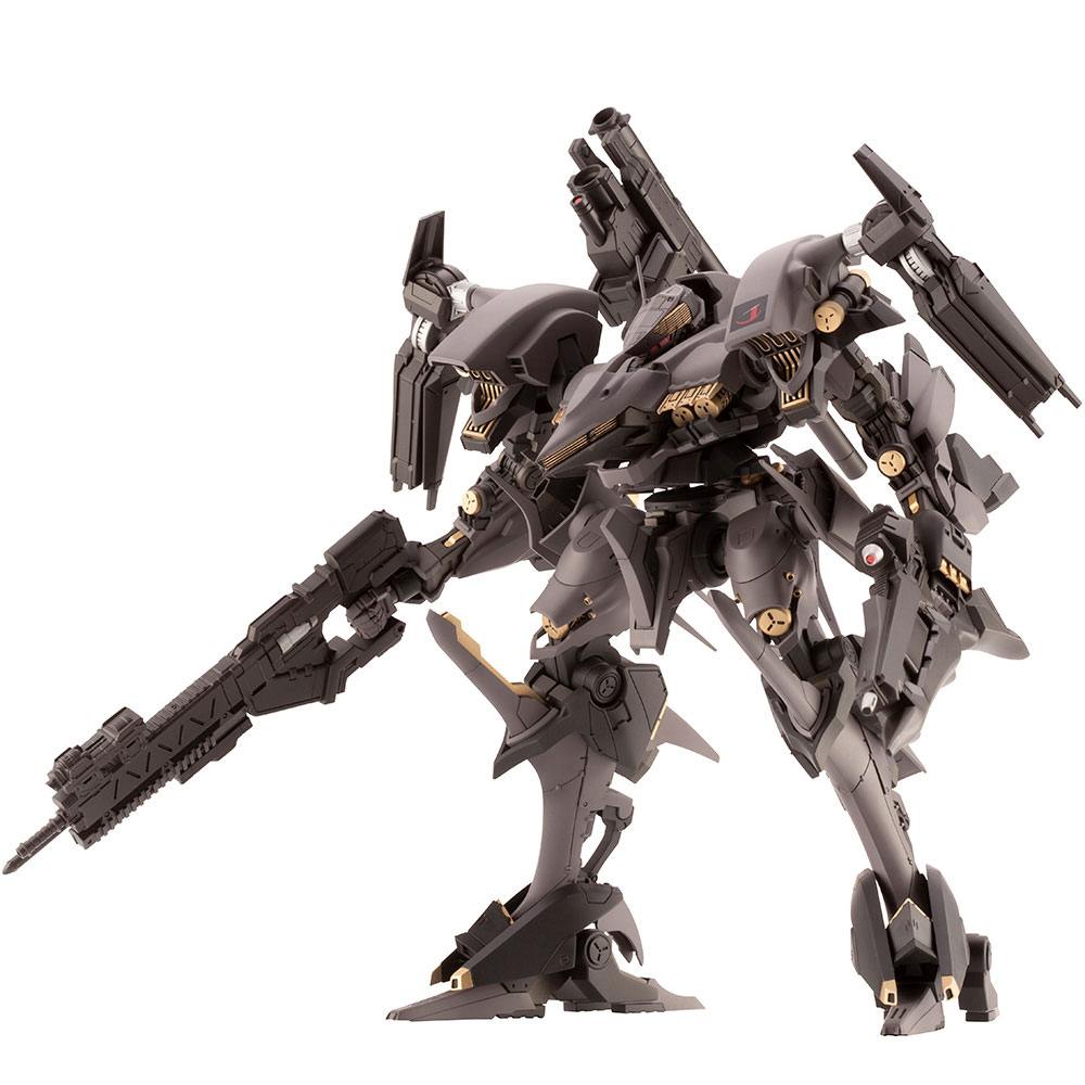 Armored Core 4 Plastic Model Kit 1/72 Rayleonard 03-Aaliyah Supplice Opening Ver. 18 cm - Yokina