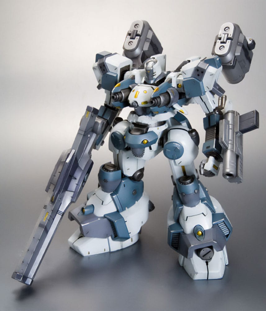 Armored Core Fine Scale Model Kit 1/72 Mirage C04-Atlas Fox Eye 15 cm Figmas Yokina