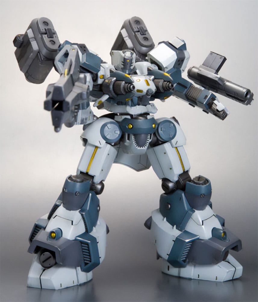Armored Core Fine Scale Model Kit 1/72 Mirage C04-Atlas Fox Eye 15 cm Figmas Yokina