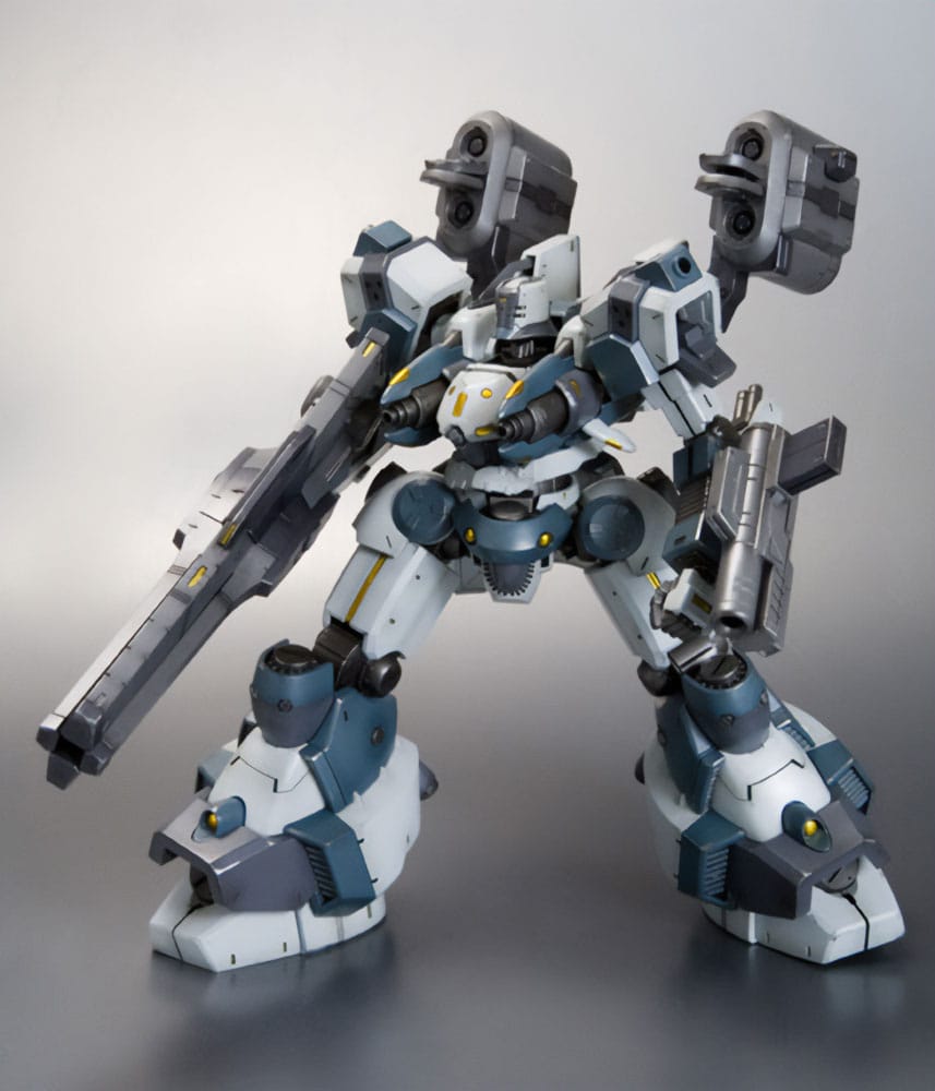 Armored Core Fine Scale Model Kit 1/72 Mirage C04-Atlas Fox Eye 15 cm Figmas Yokina