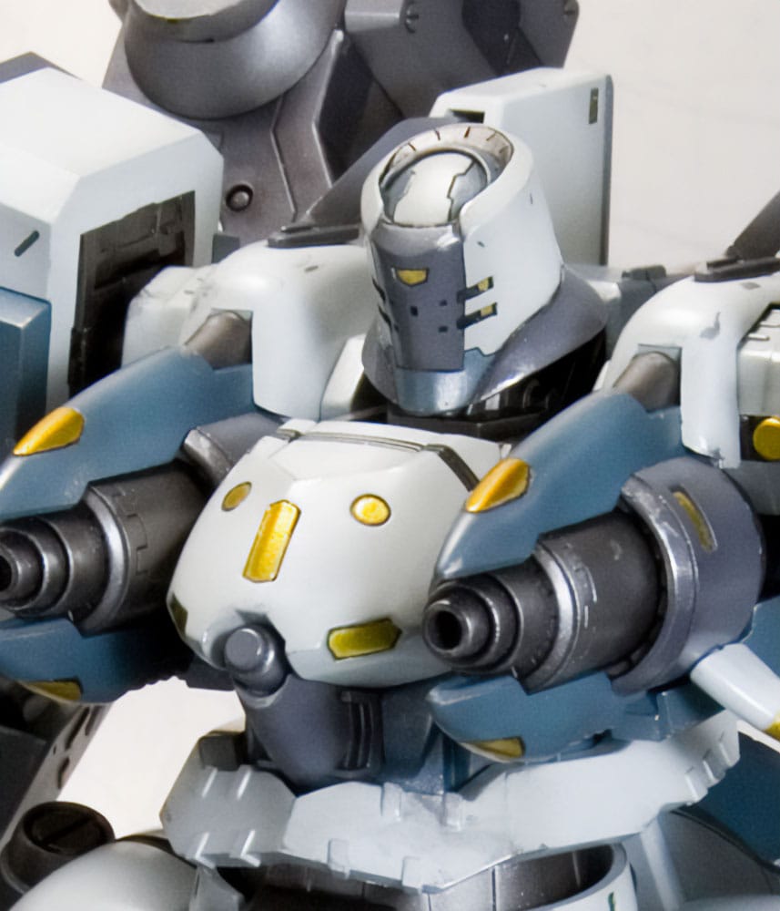 Armored Core Fine Scale Model Kit 1/72 Mirage C04-Atlas Fox Eye 15 cm Figmas Yokina