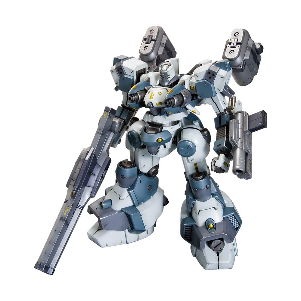 Armored Core Fine Scale Model Kit 1/72 Mirage C04-Atlas Fox Eye 15 cm Figmas Yokina