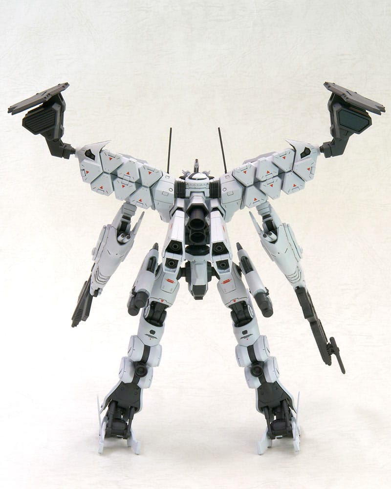 Armored Core Plastic Model Kit 1/72 Lineark White-Glint & V.O.B Set 16 cm Figmas Yokina