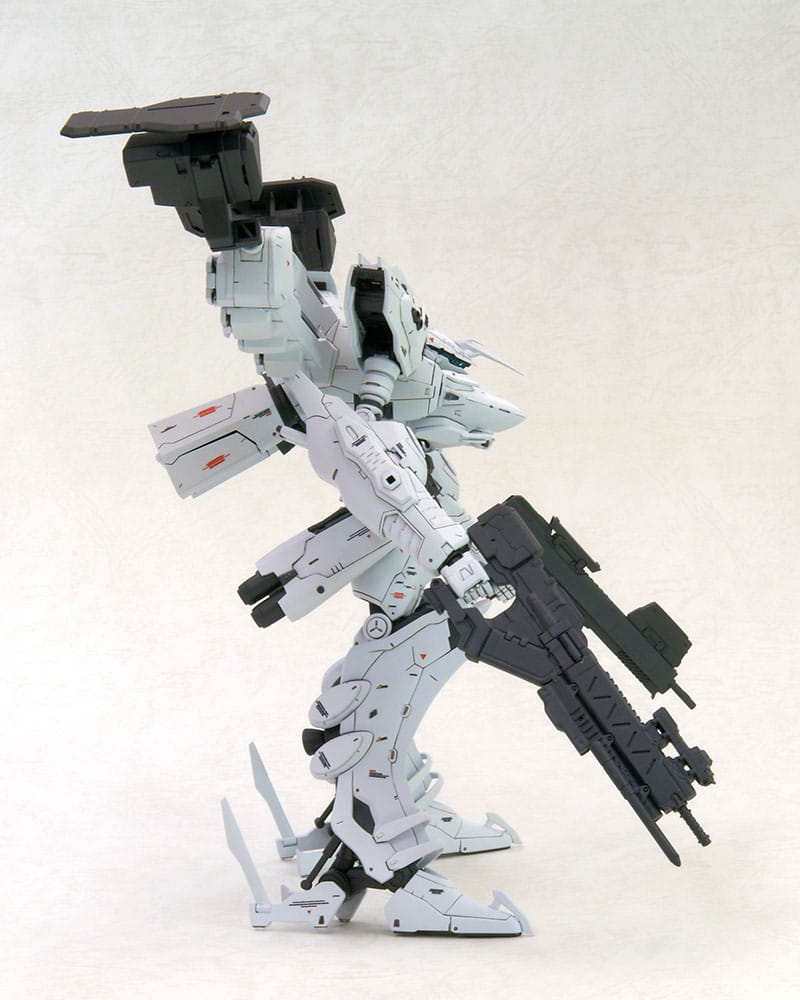 Armored Core Plastic Model Kit 1/72 Lineark White-Glint & V.O.B Set 16 cm Figmas Yokina
