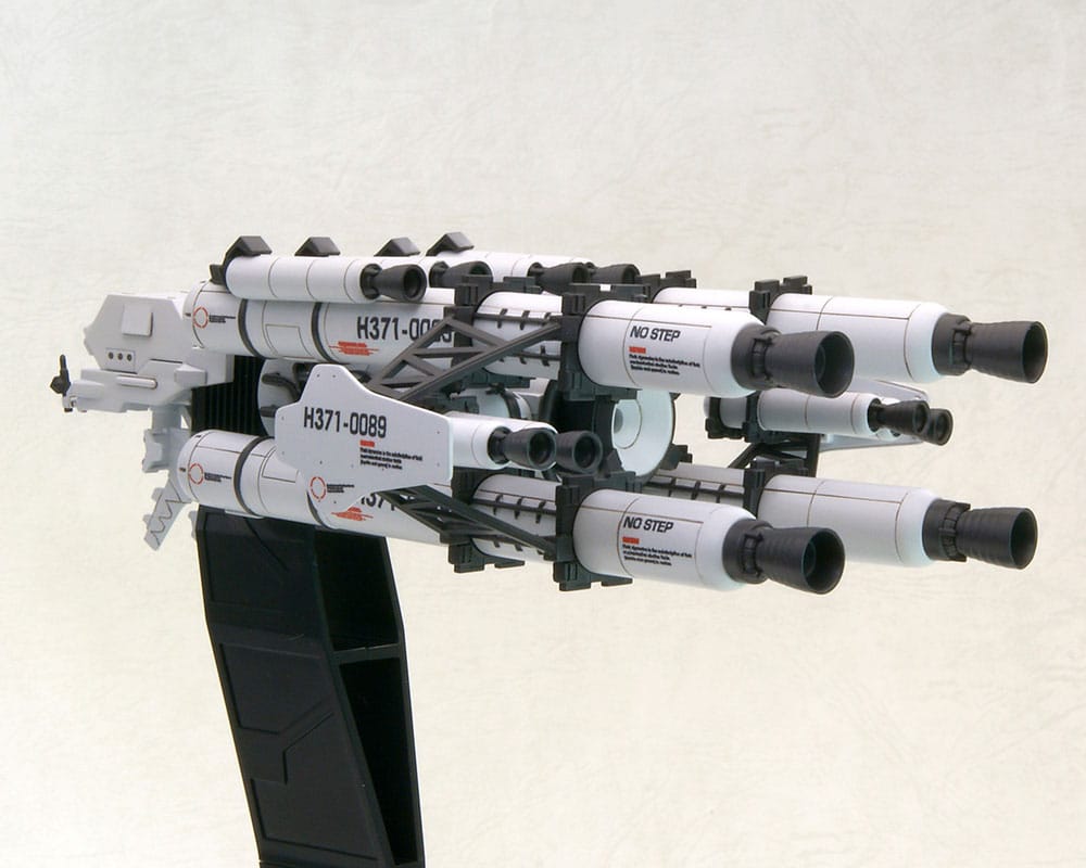 Armored Core Plastic Model Kit 1/72 Lineark White-Glint & V.O.B Set 16 cm Figmas Yokina
