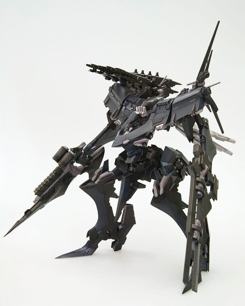 Armored Core Plastic Model Kit 1/72 Omer Type-Lashire Stasis Full Package Ver. 24 cm Figmas Yokina