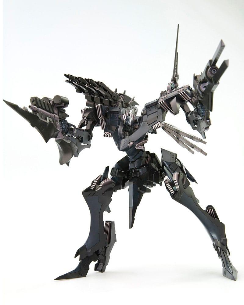 Armored Core Plastic Model Kit 1/72 Omer Type-Lashire Stasis Full Package Ver. 24 cm Figmas Yokina