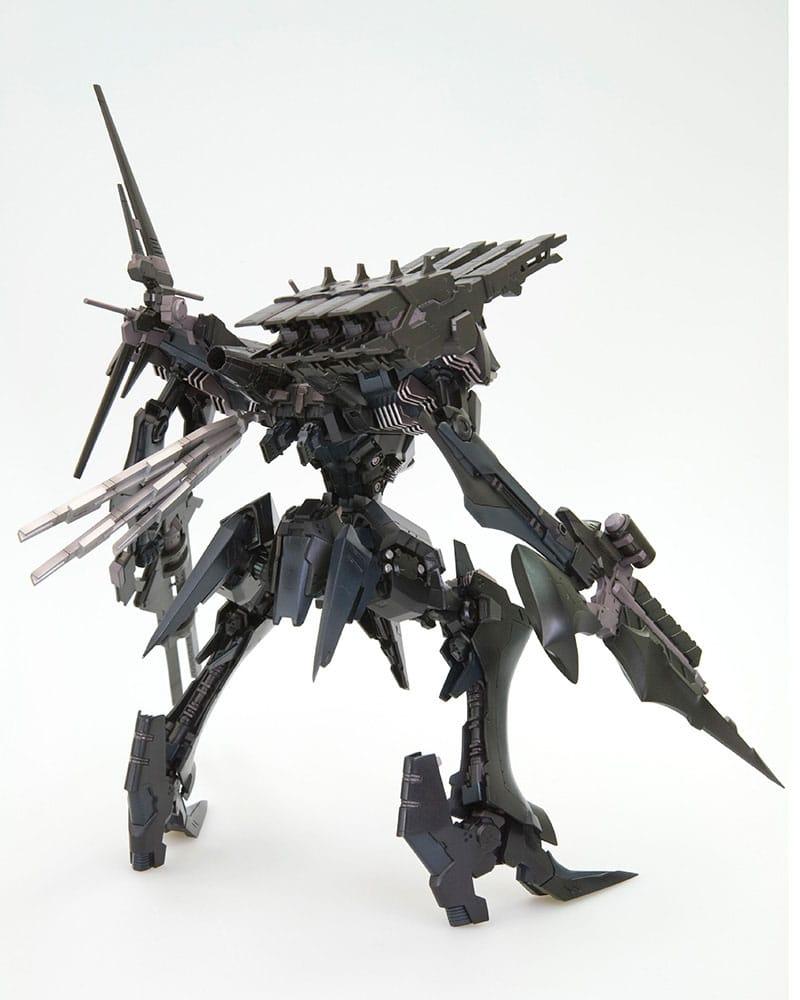 Armored Core Plastic Model Kit 1/72 Omer Type-Lashire Stasis Full Package Ver. 24 cm Figmas Yokina