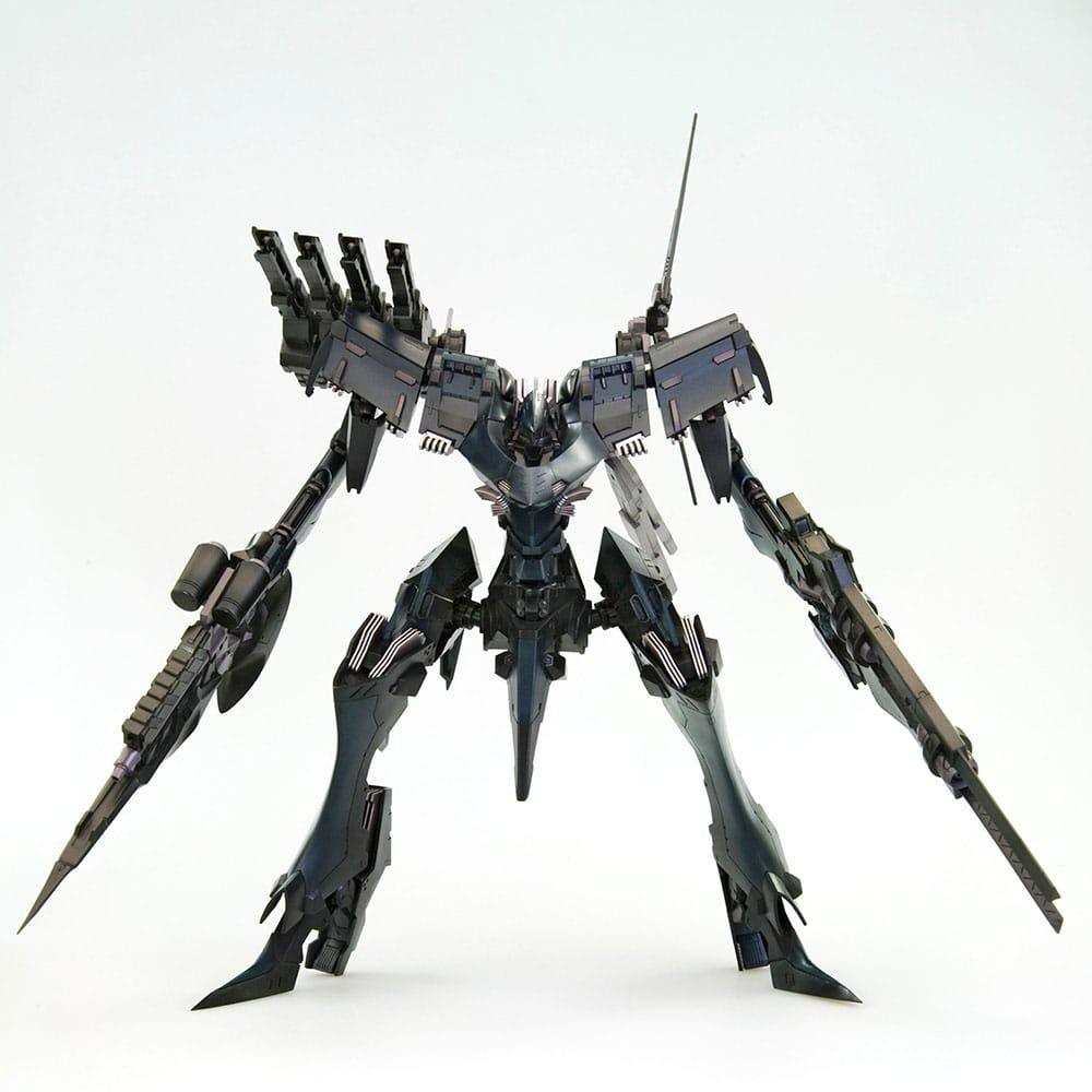 Armored Core Plastic Model Kit 1/72 Omer Type-Lashire Stasis Full Package Ver. 24 cm Figmas Yokina