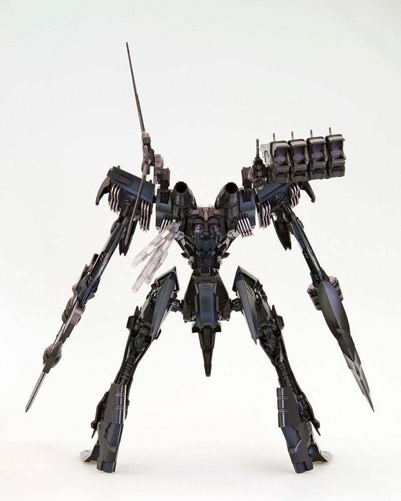 Armored Core Plastic Model Kit 1/72 Omer Type-Lashire Stasis Full Package Ver. 24 cm Figmas Yokina