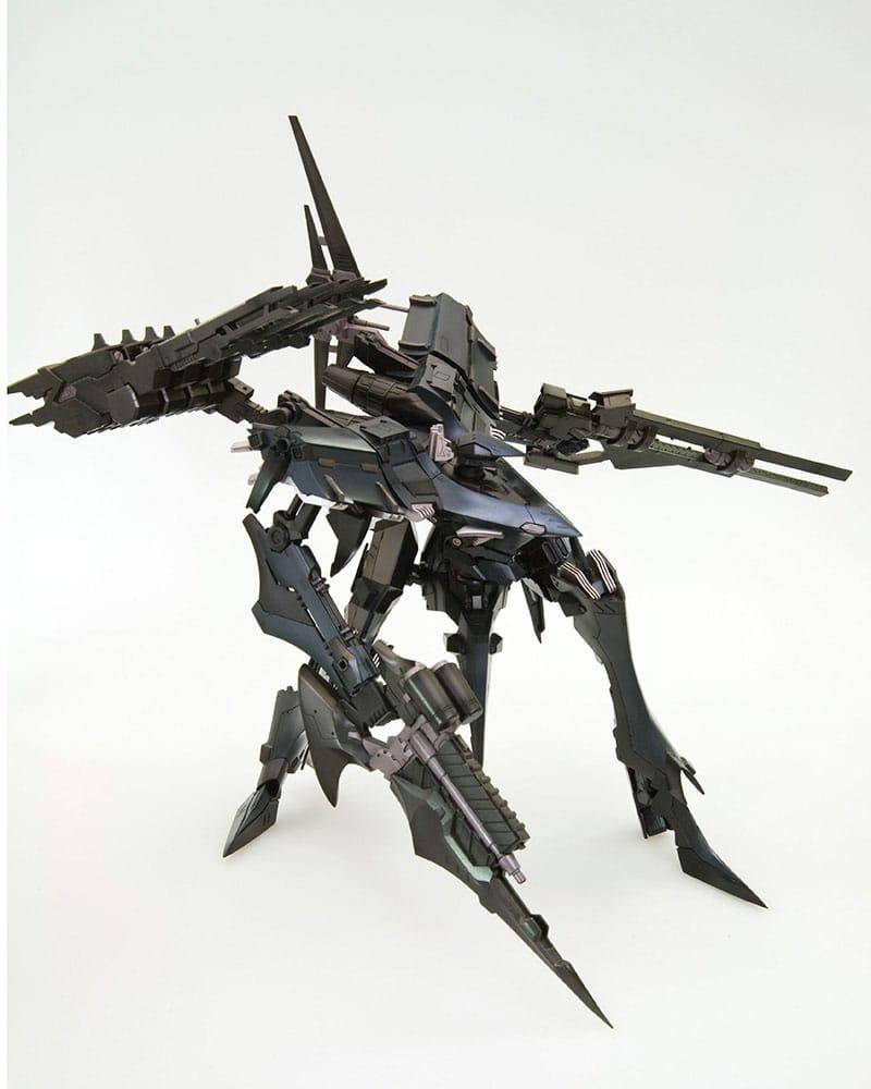 Armored Core Plastic Model Kit 1/72 Omer Type-Lashire Stasis Full Package Ver. 24 cm Figmas Yokina