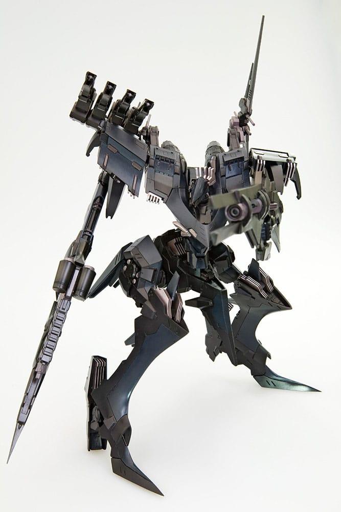 Armored Core Plastic Model Kit 1/72 Omer Type-Lashire Stasis Full Package Ver. 24 cm Figmas Yokina