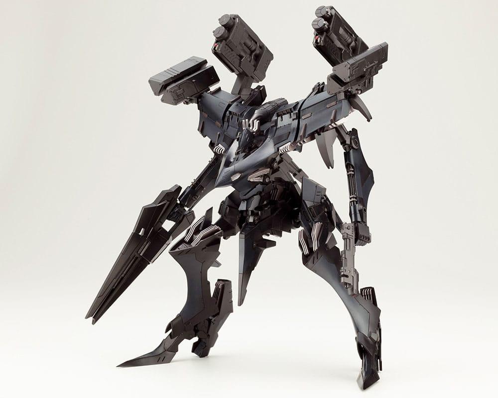 Armored Core Plastic Model Kit 1/72 Omer Type-Lashire Stasis Full Package Ver. 24 cm Figmas Yokina