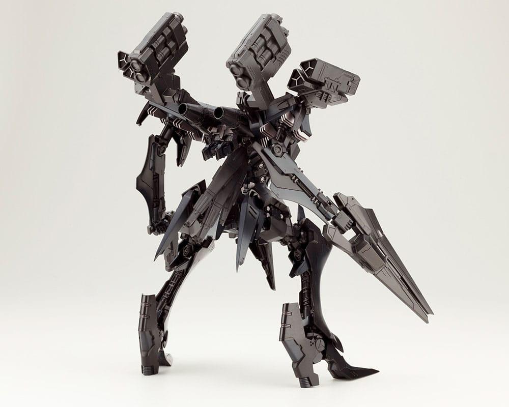 Armored Core Plastic Model Kit 1/72 Omer Type-Lashire Stasis Full Package Ver. 24 cm Figmas Yokina