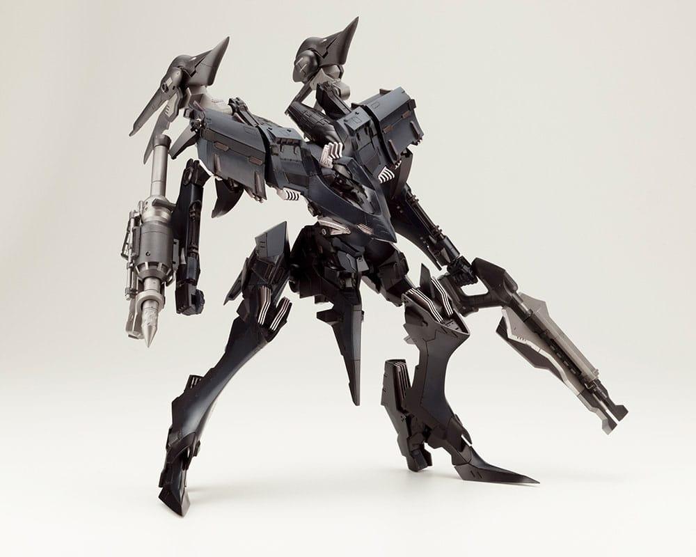 Armored Core Plastic Model Kit 1/72 Omer Type-Lashire Stasis Full Package Ver. 24 cm Figmas Yokina