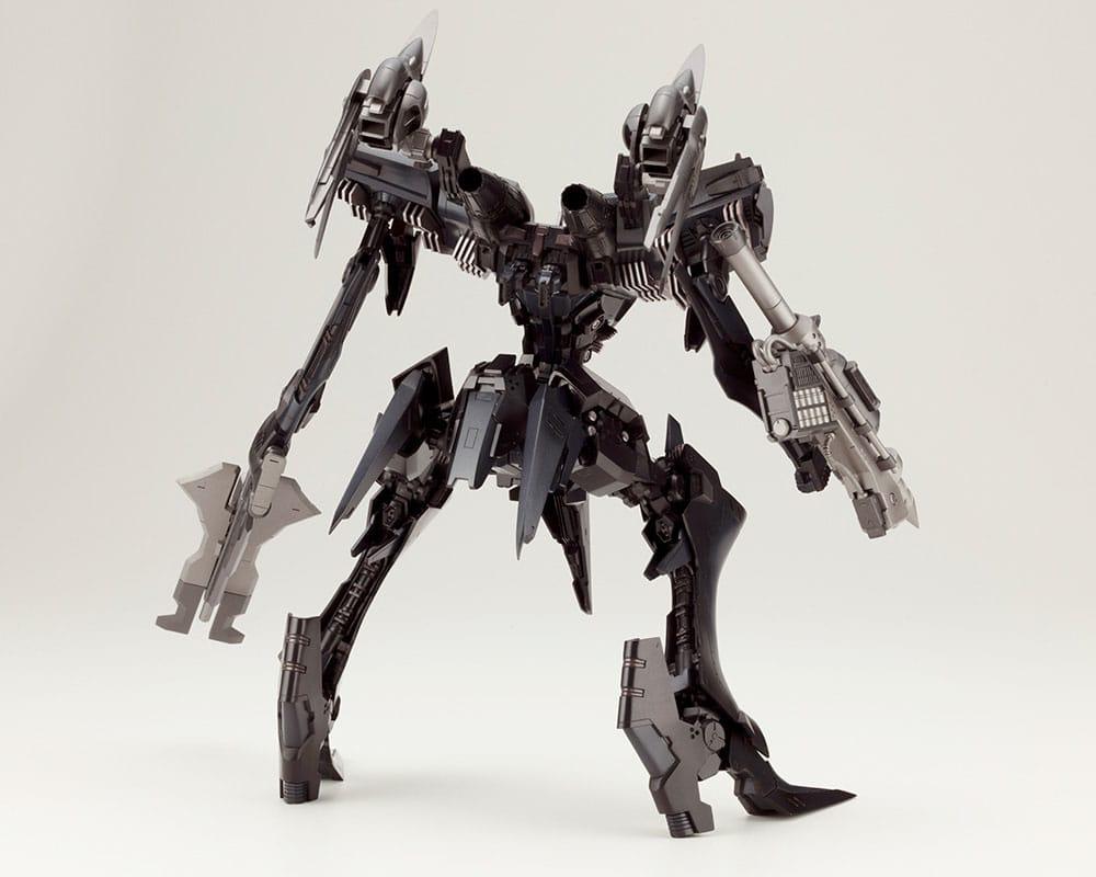 Armored Core Plastic Model Kit 1/72 Omer Type-Lashire Stasis Full Package Ver. 24 cm Figmas Yokina