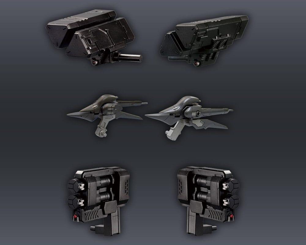 Armored Core Plastic Model Kit 1/72 Omer Type-Lashire Stasis Full Package Ver. 24 cm Figmas Yokina